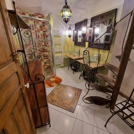 Mare-Monte Villa Evisa Dış mekan fotoğraf