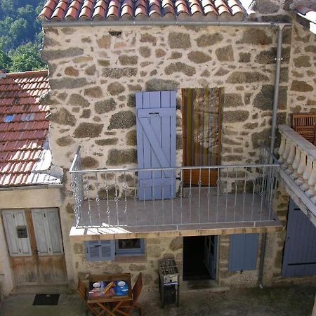 Mare-Monte Villa Evisa Dış mekan fotoğraf