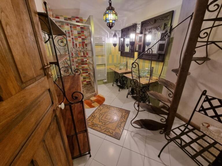 Mare-Monte Villa Evisa Dış mekan fotoğraf