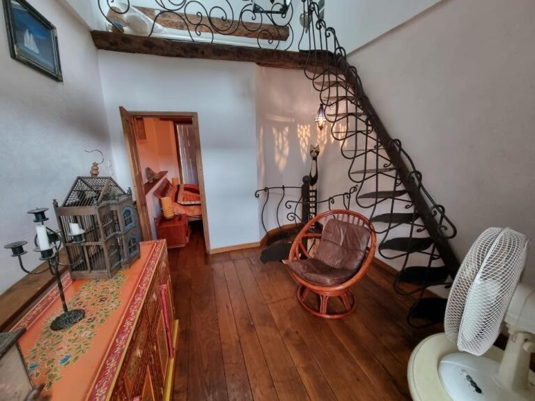 Mare-Monte Villa Evisa Dış mekan fotoğraf