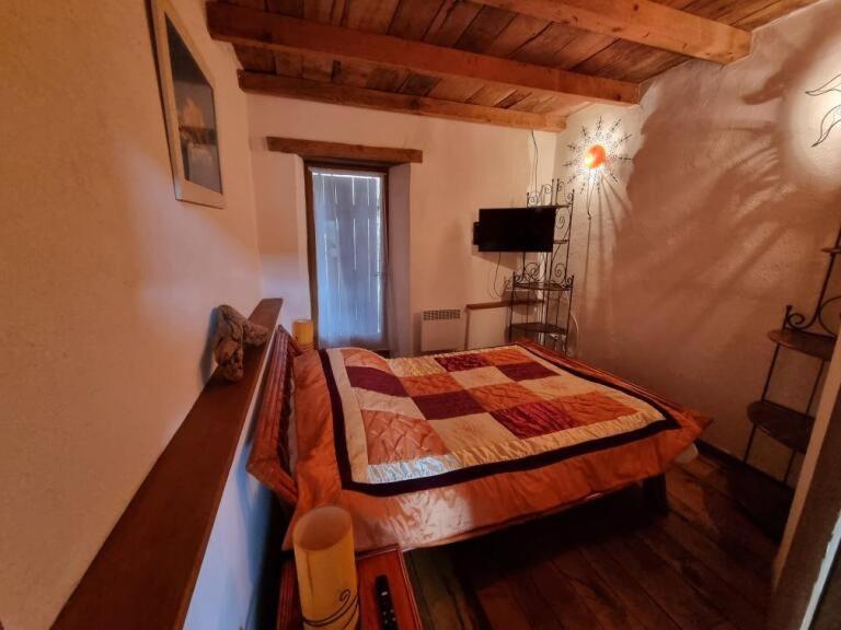 Mare-Monte Villa Evisa Dış mekan fotoğraf