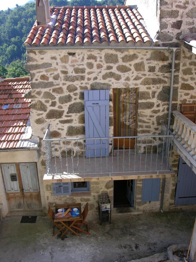 Mare-Monte Villa Evisa Dış mekan fotoğraf