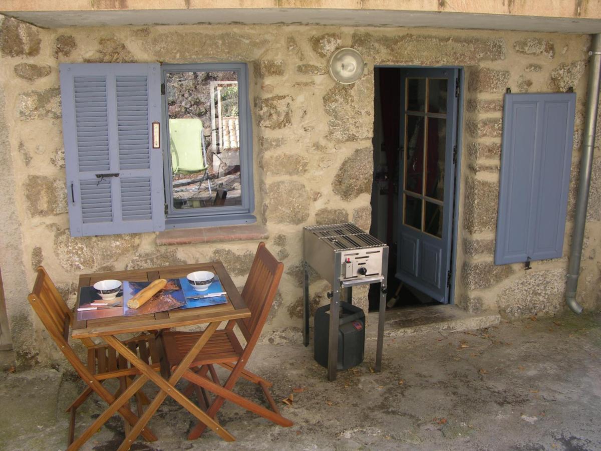 Mare-Monte Villa Evisa Dış mekan fotoğraf
